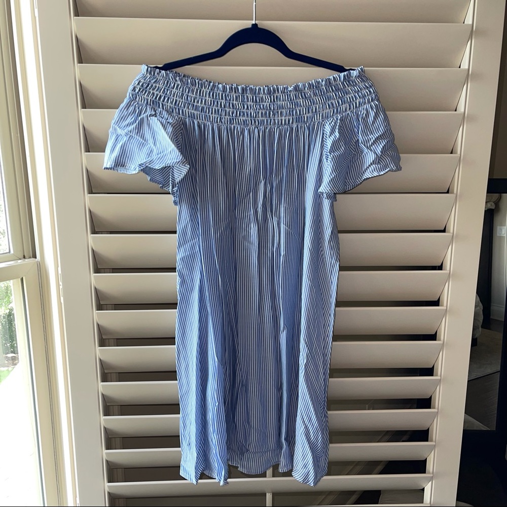 Off The Shoulder Dress
